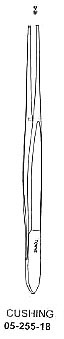 Cushing Tissue Forcep